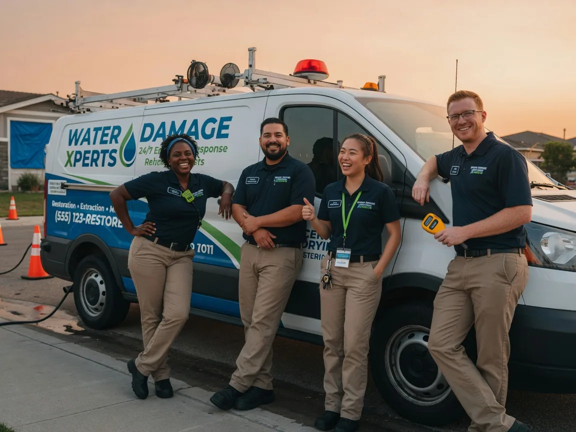 Water Damage Repair company in Garden City, ID