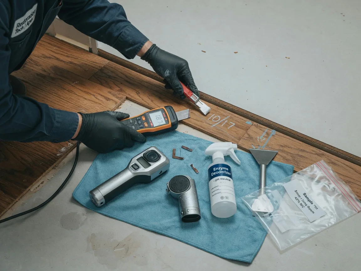 Why choose Water Damage Repair in Garden City, ID